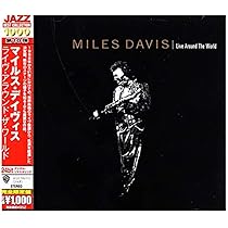 洋楽 MILES DAVIS Live Around The World 2LP 51AH+rlEBDL._AC_UL210_SR210,